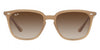 Ray-Ban™ RB4362 616613 55 - Turtledove