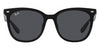 Ray-Ban™ RB4379D 601/87 55 - Black