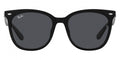 Ray-Ban™ RB4379D 601/87 55 - Black