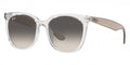 Ray-Ban™ 8056597665551 - Transparent and Transparent Gray