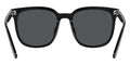 Ray-Ban™ RB4401D 601/87 57 - Black