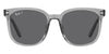 Ray-Ban™ RB4401D 659981 57 - Transparent Gray