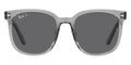 Ray-Ban™ RB4401D 659981 57 - Transparent Gray