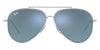 Ray-Ban™ Aviator Reverse 8056597919098 - Silver