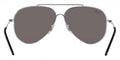 Ray-Ban™ Aviator Reverse 8056597919098 - Silver