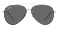 Ray-Ban™ Aviator Reverse 8056597919111 - Silver