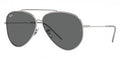 Ray-Ban™ Aviator Reverse 8056597919111 - Silver