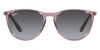 Ray-Ban™ Junior Erika RJ9060S 71078G 50 - Transparent Violet