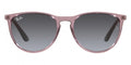 Ray-Ban™ Junior Erika RJ9060S 71078G 50 - Transparent Violet