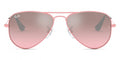 Ray-Ban™ Junior Aviator RJ9506S 211/7E 50 - Pink