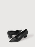 Bonia La Luna Pointed-toe Block-heel Pumps 08371-0006-08