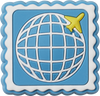 Travel Stamp