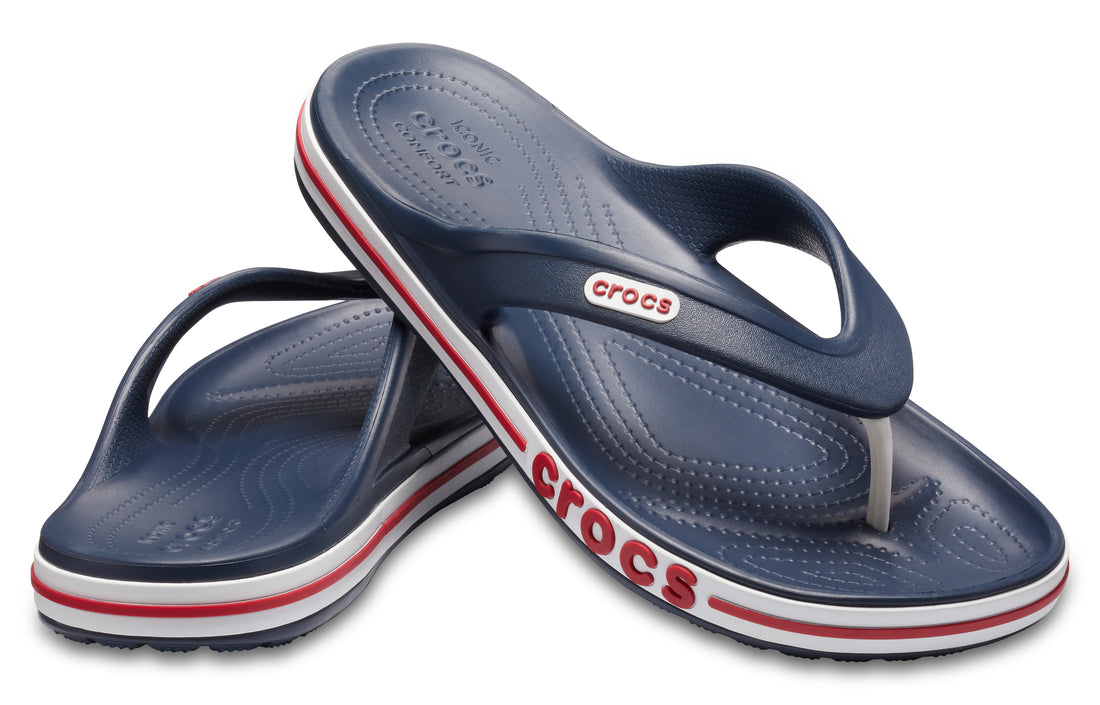 Crocs 2025 bayaband flip