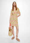 MANGO WOMEN Dress SALITO-88 (Buy 1 Get 5%, Buy 2 Get 10%, Buy 3 Get 30%) Auto Apply at Check Out