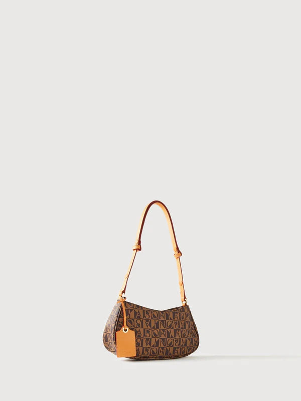 Bonia Monogram Handbag L 081847-002-5-6 – Khit Zay