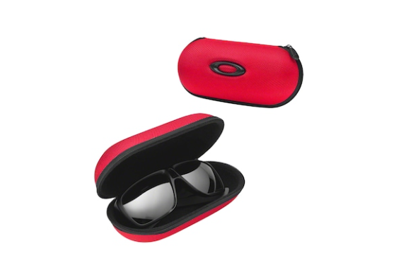 Oakley Case Ballistic Red 700285706887