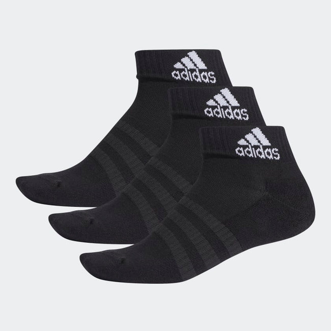 ADIDAS-CUSH ANK 3PP-SOCKS-UNISEX