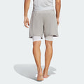 ADIDAS MEN YOGA 2-IN-1 SHORTS