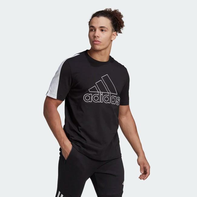 T-shirt 'adidas