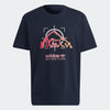 ADIDAS MEN ADVENTURE RIDE TEE