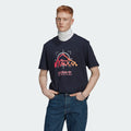 ADIDAS MEN ADVENTURE RIDE TEE