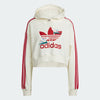 ADIDAS WOMEN HOODIE JACKETS