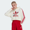 ADIDAS WOMEN HOODIE JACKETS