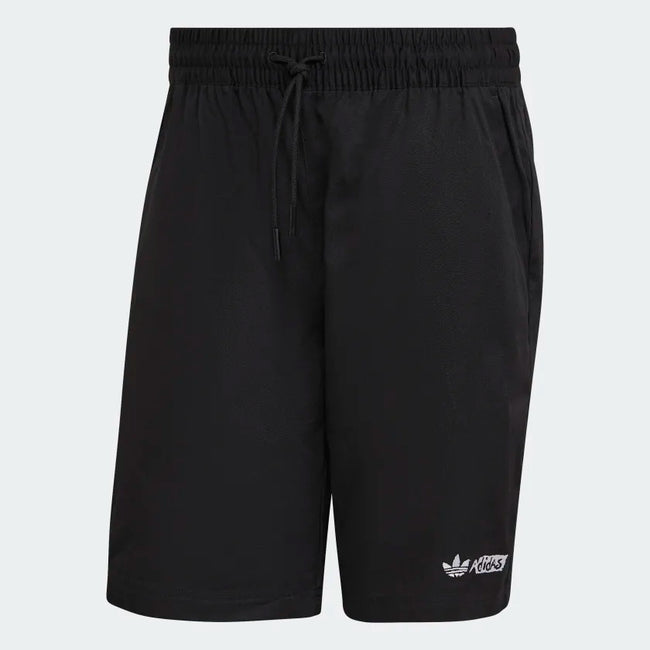 ADIDAS-TWILL SHORT-SHORTS-MEN