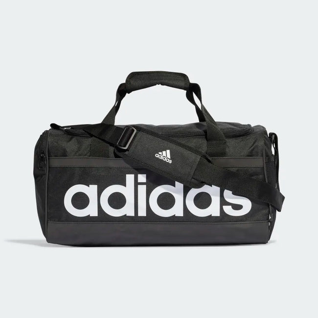 ADIDAS-LINEAR DUFFEL S-BAGS-UNISEX