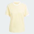 ADIDAS WOMEN 3-STIRPES TEE T-SHIRTS