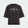 adidas-TREF INFILL TEE-T-Shirt-Women