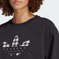 adidas-TREF INFILL TEE-T-Shirt-Women