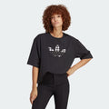 adidas-TREF INFILL TEE-T-Shirt-Women