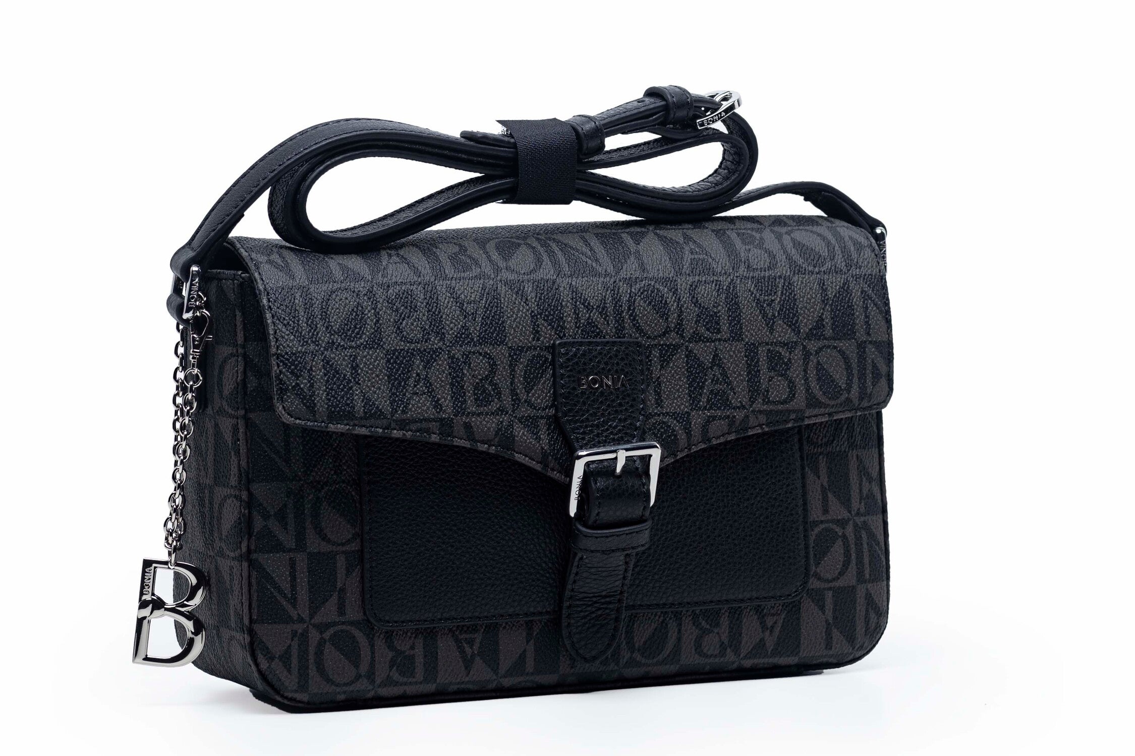 BONIA Handbag Shoulder Bag 2in1 #9809 – TasBatam168