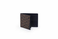 Bonia Brown Monogram Cards Wallet 866028-603-08