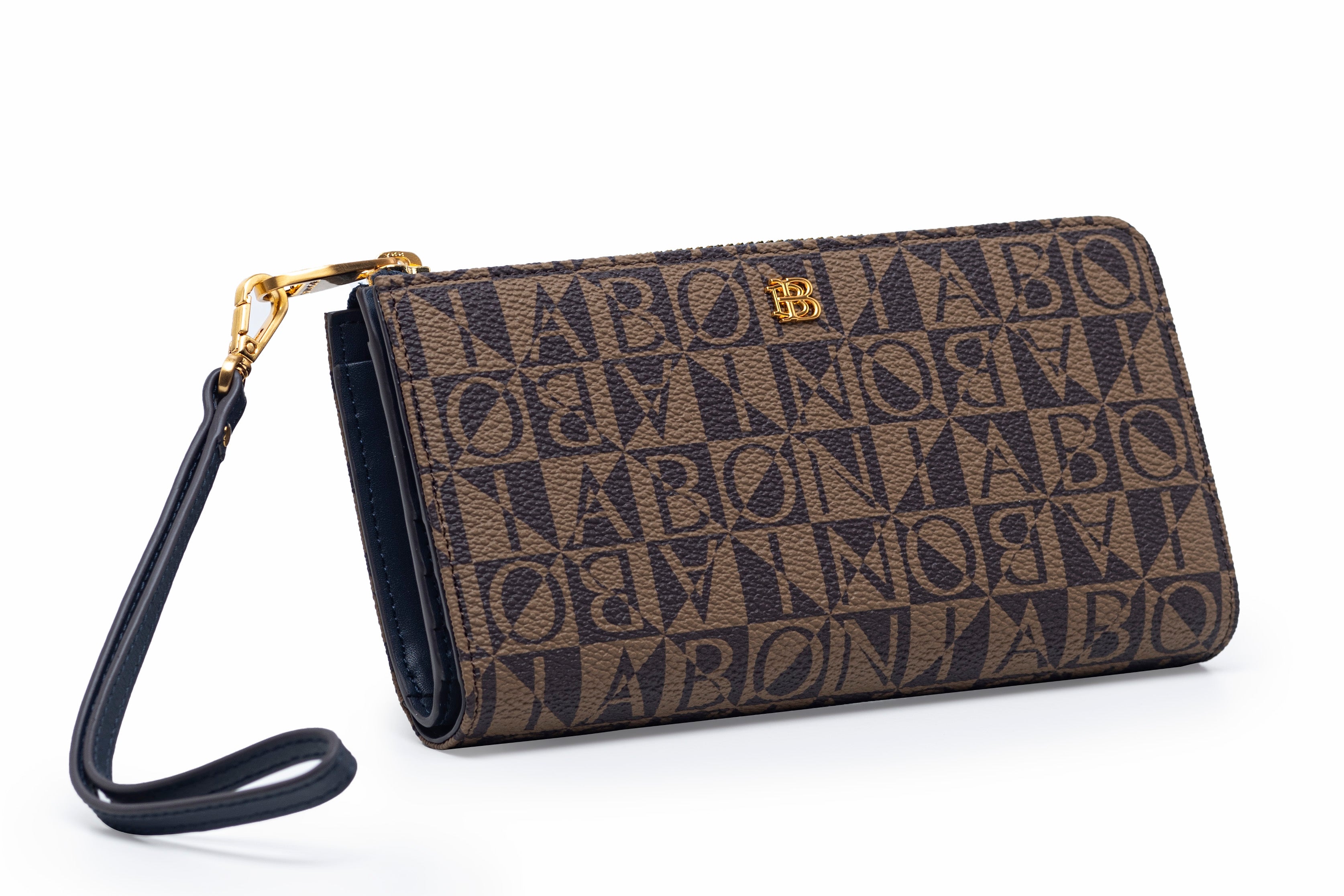 Bonia Golden Darya Monogram Women's Bag with Adjustable Strap 860371-102-61  