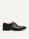 PEDRO Harisson Leather Derby Shoes - Black