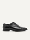 PEDRO Leather Oxfords - Black