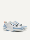 PEDRO Men Icon EOS Low Top Sneakers - Blue