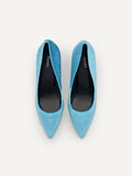 PEDRO Women Celeste Pumps - Cyan