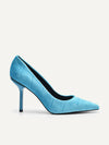 PEDRO Women Celeste Pumps - Cyan