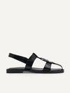 PEDRO Women Brno Sandals - Black