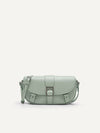 PEDRO Women Brno Shoulder Bag - Light Green