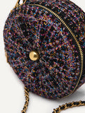 PEDRO Lyra Round Shoulder Bag - Multi