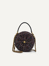 PEDRO Lyra Round Shoulder Bag - Multi