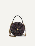 PEDRO Lyra Round Shoulder Bag - Multi