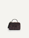 PEDRO Lyra Ruched Shoulder Bag - Multi