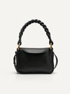 PEDRO Women Veranda Shoulder Bag - Black