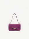 PEDRO Women Studio Kate Leather Envelope Bag - Purple