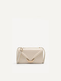 PEDRO Women Terrazo Shoulder Bag - Beige